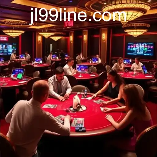 The World of Live Casino: Exploring JL99